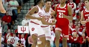 Indiana Basketball | Jordan Geronimo Highlights