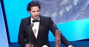 Edgar Ramírez gana el Premio César a mejor actor revelación