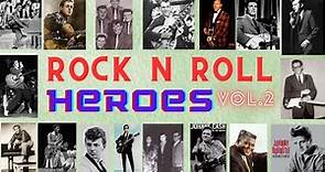 ROCK AND ROLL HEROES Vol.2