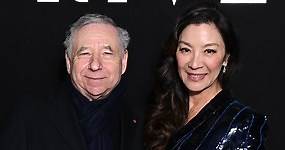 Michelle Yeoh and Jean Todt Welcome Their First Grandchild