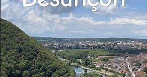 La citadelle de Besançon - Région Franche-Comté 🇫🇷 France travel #france #besancon #travel