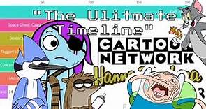 The “ULTIMATE” Aired Shows on Hanna Barbera/Cartoon Network (1957-2023)