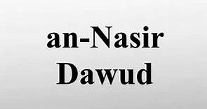 an-Nasir Dawud