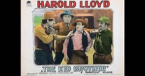 The Kid Brother (1927) - A Silent Film Gem| Full Movie | Public Domain Classic Cinema!