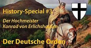 Let's Play EU 4 -- Der Deutsche Orden: Der Hochmeister Konrad von Erlichshausen (History-Special #3)