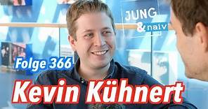 Kevin Kühnert (SPD), Juso-Vorsitzender - Jung & Naiv: Folge 366