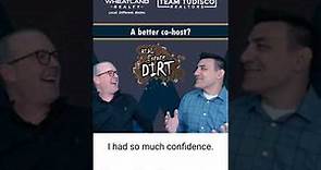 Has Tony found a better co-host? | Real Estate Dirt Podcast 2023 Funny Shorts EP #36