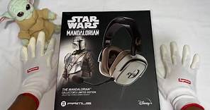 THE MANDALORIAN COLLECTOR’S LIMITED EDITION HEADSET PRIMUS | UNBOXING en español