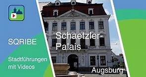 Schaezlerpalais – fürstliche Prachtentfaltung eines Augsburger Bankiers.