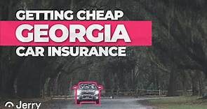 3 Apps to Find the Cheapest Car Insurance in Georgia: Find the Best Coverage at the Best Rate!