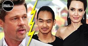 ¿Por Qué Angelina Jolie Le Deja Toda Su Fortuna A Maddox, Su Hijo Antes De Brad Pitt?