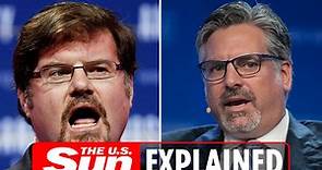 Why have Stephen Hayes and Jonah Goldberg quit Fox News?