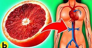 What Are Blood Oranges And Their Health Benefits?