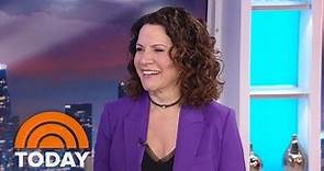 ‘Curb Your Enthusiasm’ Star Susie Essman: Larry David’s ‘The Worst’ | TODAY