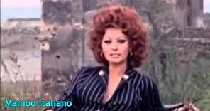 Mambo Italiano (Bette Midler) with lyrics