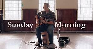 Sunday Morning - Maroon 5 (Acoustic Cover by Chase Eagleson)