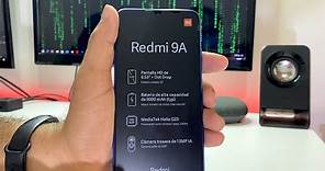 xiaomi redmi 9a unboxing en español ¿vale la pena en 2022?