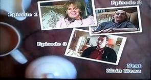 DVD Opening to The Royle Family The Complete Series 3 UK DVD