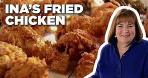 How to Make Fried Chicken with Ina and Tyler | Barefoot Contessa: Cook Like a Pro | Food Network
