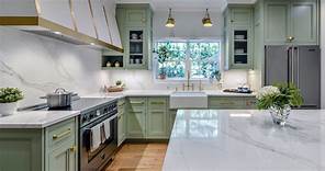 The Kitchen Color You're Going to Be Seeing Everywhere in 2024