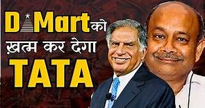 How TATA is killing DMart | Supermarket wars in india | Radhakishan Damani |Ratan Tata