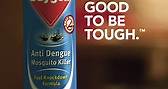 Baygon - Baygon Double Nozzle Anti Dengue Mosquito Killer...