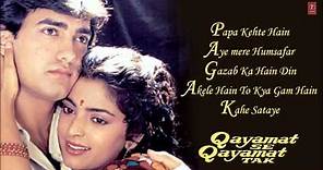 "Qayamat Se Qayamat Tak" Movie Full Songs | Aamir Khan, Juhi Chawla | Jukebox