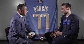 Luka Doncic full interview: What's in the Mavs star's future?
