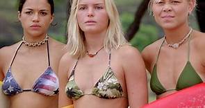 See the Cast of Blue Crush, Then & Now - E! Online