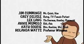 Curious George TV Series Credits 2006