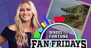 Fan Fridays Giveaway | Wheel of Fortune