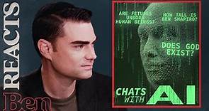 Ben Shapiro Breaks AI Chatbot (with Facts & Logic)