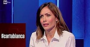 Intervista a Mara Carfagna (Prima parte) - #cartabianca 07/05/2019