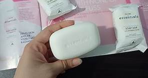Oriflame Glow Essentials Soap Bar with Vitamins E & B3 Review | Beauty for Everyone