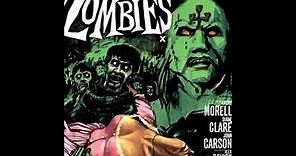 The Plague Of The Zombies (1966) - Trailer HD 1080p