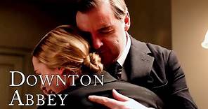 Mr. Bates Discovers Anna's Secret | Downton Abbey