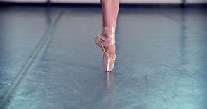 New York City Ballet "Pointe Shoes"