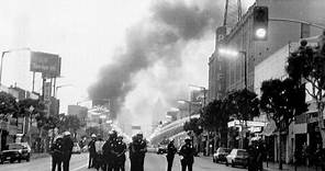 Looking back at LA riots after beating of Rodney King
