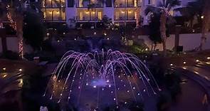 Tour of Gaylord Opryland Hotel in Nashville, TN