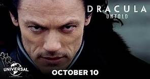 Dracula Untold - In Theaters October 10 (TV Spot 4) (HD)