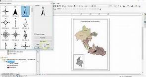 Crear mapa de Impresión en ArcMAP - ArcGIS