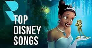Top Disney Songs of all Time with Lyrics 🐶 Best of Disney Soundtrack with Lyrics 🐻 Disney Mix