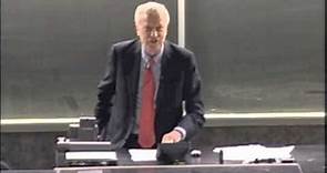 George Akerlof, PhD "Phishing for Phools" lecture at Duke University