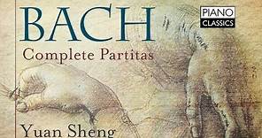 J.S. Bach: Complete Partitas