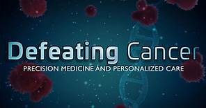 Ideastream Public Media Specials:Defeating Cancer: Precision Medicine and Personalized Care
