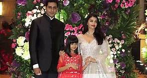 Aishwarya Rai, Aaradhya and Abhishek Bachchan attend Armaan Jain wedding | Shudh Manoranjan