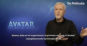 James Cameron Entrevista Exclusiva | Avatar: El Camino Del Agua | Cinemex