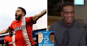 Andros Townsend has proven his quality at Luton Town | The 2 Robbies Podcast | NBC Sports