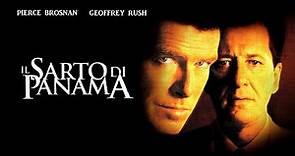 Il sarto di Panama (film 2001) TRAILER ITALIANO