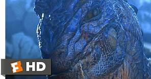 Godzilla (1998) - Godzilla Babies Scene (7/10) | Movieclips